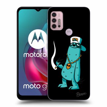 Picasee ULTIMATE CASE pro Motorola Moto G30 - Earth - Je mi fajn