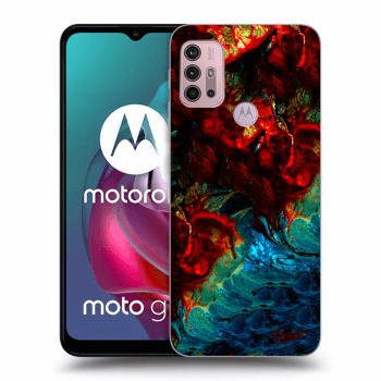 Obal pre Motorola Moto G30 - Universe