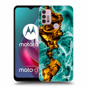 Obal pre Motorola Moto G30 - Goldsky