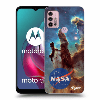 Obal pre Motorola Moto G30 - Eagle Nebula