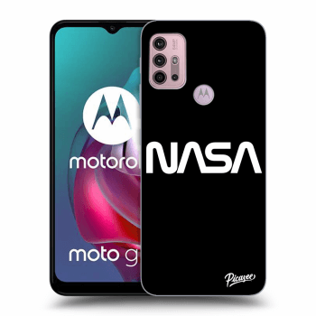 Picasee ULTIMATE CASE pro Motorola Moto G30 - NASA Basic