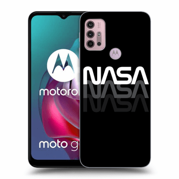 Obal pre Motorola Moto G30 - NASA Triple