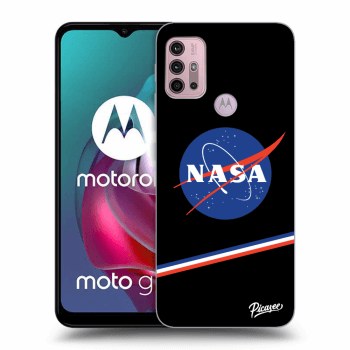 Obal pre Motorola Moto G30 - NASA Original