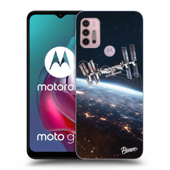 Picasee ULTIMATE CASE pro Motorola Moto G30 - Station