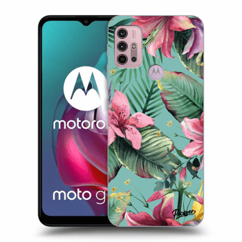 Obal pre Motorola Moto G30 - Hawaii