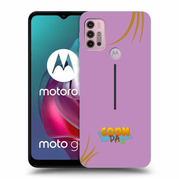 Obal pre Motorola Moto G30 - COONDA růžovka