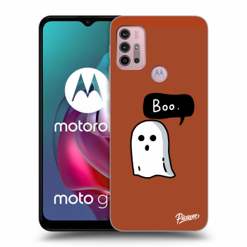 Obal pre Motorola Moto G30 - Boo
