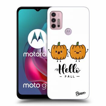 Obal pre Motorola Moto G30 - Hallo Fall