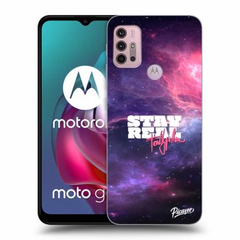Obal pre Motorola Moto G30 - Stay Real