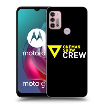 Obal pre Motorola Moto G30 - ONEMANSHOW CREW