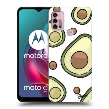 Obal pre Motorola Moto G30 - Avocado