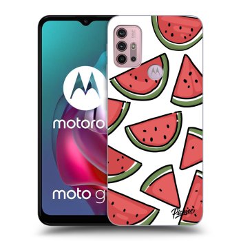 Picasee ULTIMATE CASE pro Motorola Moto G30 - Melone