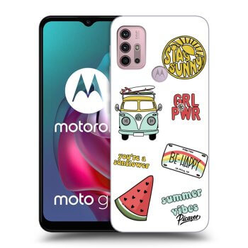 Obal pre Motorola Moto G30 - Summer