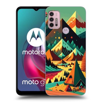 Obal pre Motorola Moto G30 - Colorado