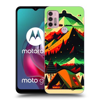 Picasee ULTIMATE CASE pro Motorola Moto G30 - Montreal