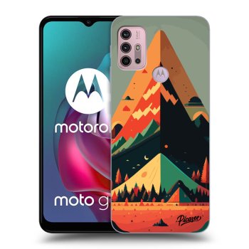 Obal pre Motorola Moto G30 - Oregon