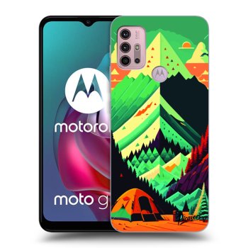 Obal pre Motorola Moto G30 - Whistler