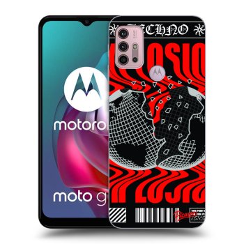 Obal pre Motorola Moto G30 - EXPLOSION