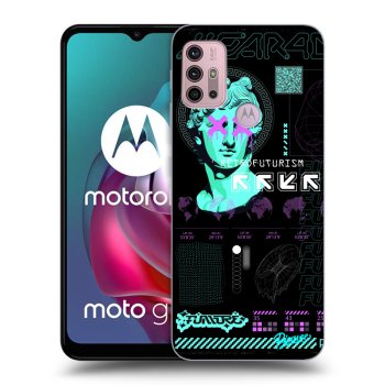 Obal pre Motorola Moto G30 - RETRO