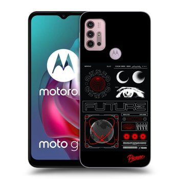 Obal pre Motorola Moto G30 - WAVES