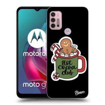 Obal pre Motorola Moto G30 - Hot Cocoa Club