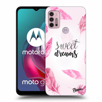 Obal pre Motorola Moto G30 - Sweet dreams