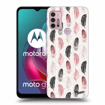 Obal pre Motorola Moto G30 - Feather 2