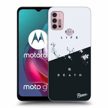 Obal pre Motorola Moto G30 - Živý - Mŕtvy