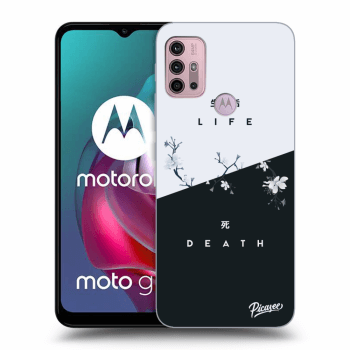 Obal pre Motorola Moto G30 - Life - Death
