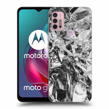 Obal pre Motorola Moto G30 - Chrome
