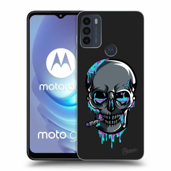 Obal pre Motorola Moto G50 - EARTH - Lebka 3.0