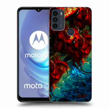 Obal pre Motorola Moto G50 - Universe