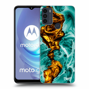 Obal pre Motorola Moto G50 - Goldsky
