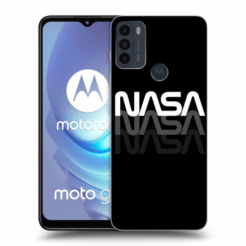 Obal pre Motorola Moto G50 - NASA Triple