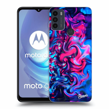 Obal pre Motorola Moto G50 - Redlight