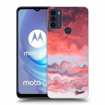 Obal pre Motorola Moto G50 - Sunset