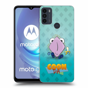 Obal pre Motorola Moto G50 - COONDA chlupatka světlá