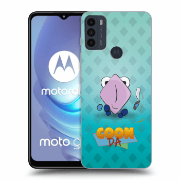 Obal pre Motorola Moto G50 - COONDA holátko - světlá