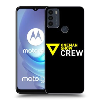 Obal pre Motorola Moto G50 - ONEMANSHOW CREW