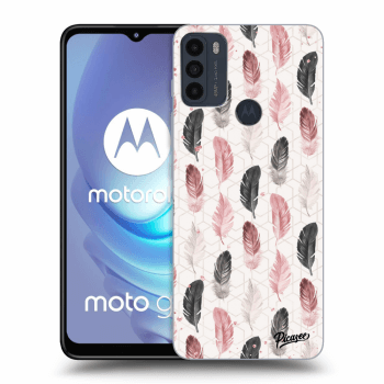 Obal pre Motorola Moto G50 - Feather 2