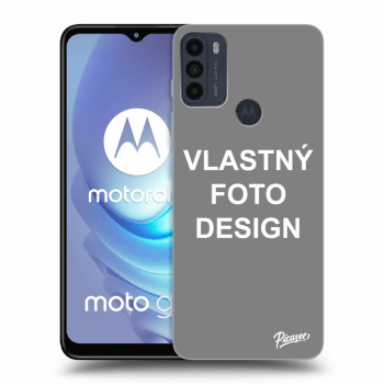 Obal pre Motorola Moto G50 - Vlastný fotka/motiv