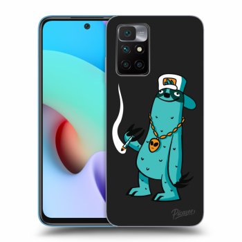 Obal pre Xiaomi Redmi 10 - Earth - Je mi fajn