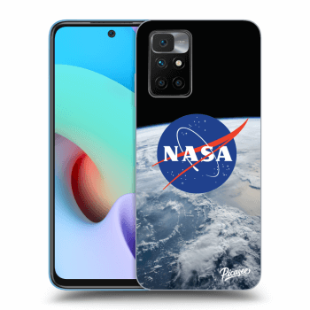 Obal pre Xiaomi Redmi 10 - Nasa Earth