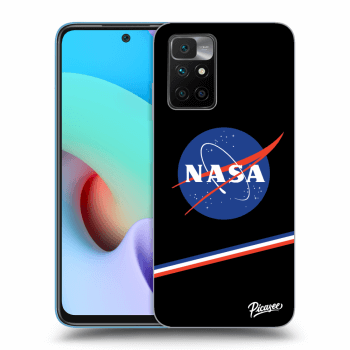 Obal pre Xiaomi Redmi 10 - NASA Original