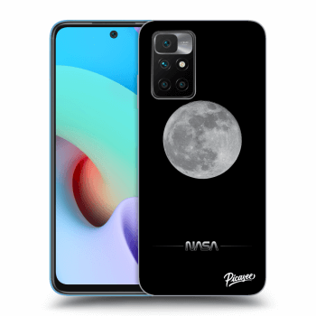 Obal pre Xiaomi Redmi 10 - Moon Minimal