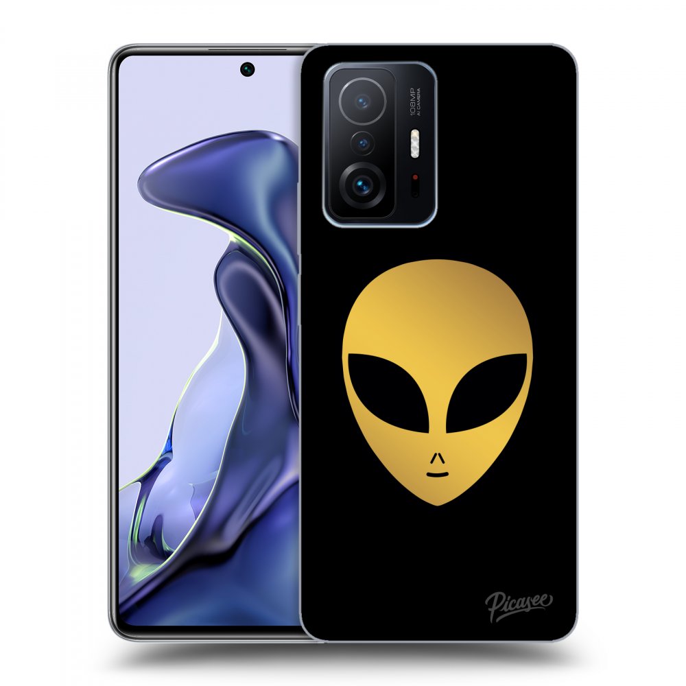 Picasee ULTIMATE CASE pro Xiaomi 11T - Earth - Alien
