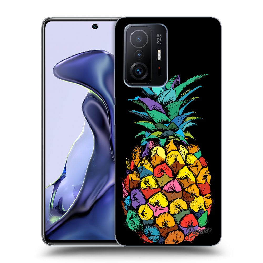 Picasee ULTIMATE CASE pro Xiaomi 11T - Pineapple