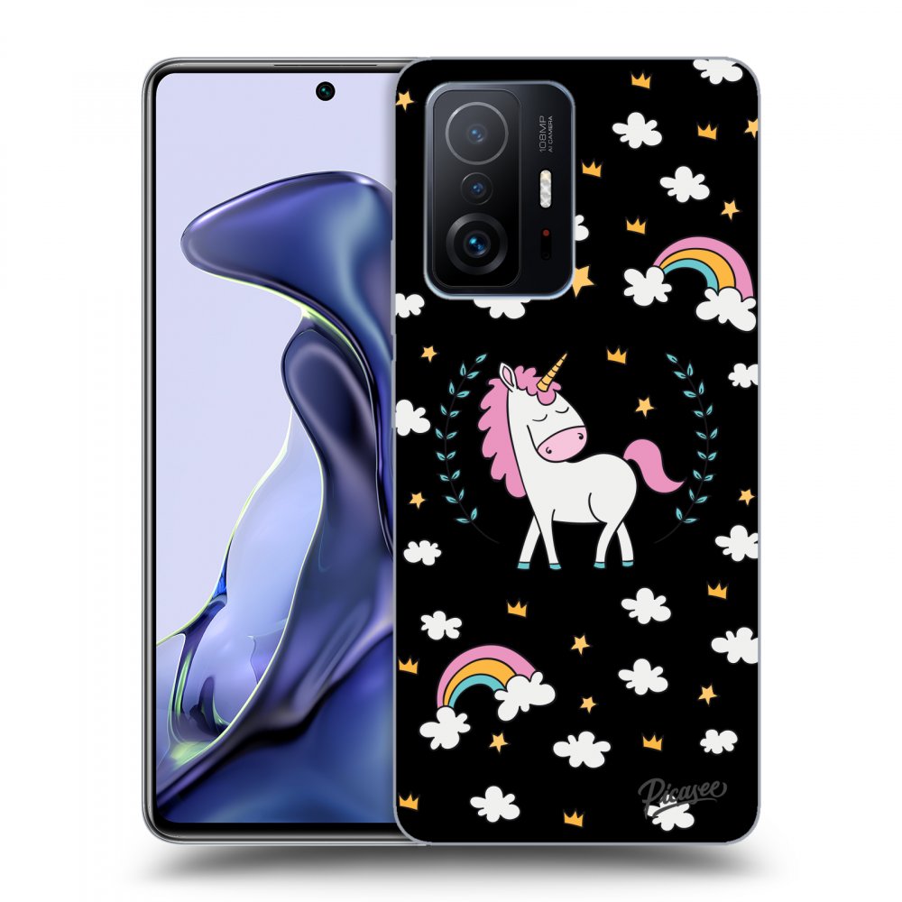 Picasee ULTIMATE CASE pro Xiaomi 11T - Unicorn star heaven