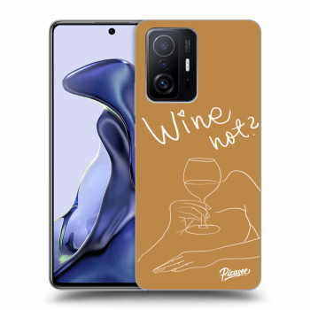 Picasee ULTIMATE CASE pro Xiaomi 11T - Wine not