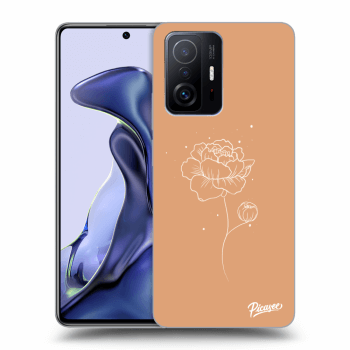 Picasee ULTIMATE CASE pro Xiaomi 11T - Peonies